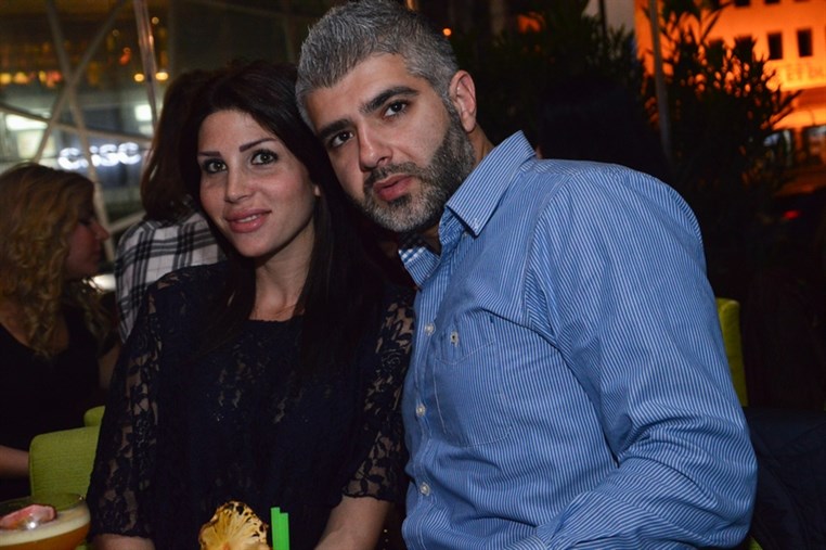 Fertil Dbayeh on Saturday Night